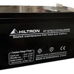 Bateria De Gel 12v 7a Alarmas Led Usos Varios