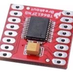 Tb6612fng Driver Cnc Motor Paso A Paso Router Arduino