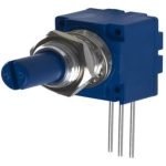 Potenciometro De Cermet 10k (15) Lineal 2 Watts Bourns