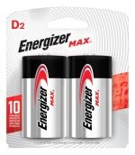 Pilas Energizer Tipo C X 2 Alcalinas