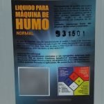 Liquido Para Maquina De Humo Light 5l - Image 2