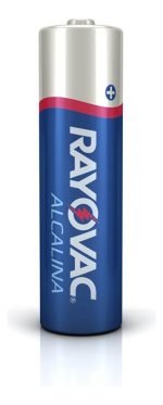 Pilas Triple Aaa 10 Unidades Alcalinas Rayovac 824-10