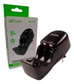 Cargador De Pilas Aa Y Aaa Noganet Ng-516 Ni-cd Y Ni-metal - Image 3