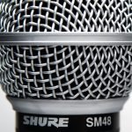 Microfono Shure Dinamico Cardioide Sin Cable Sm48-lc - Image 8