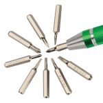 Set Destornillador Proskit Sd-9814 Bolsillo 9 Piezas Metal - Image 3