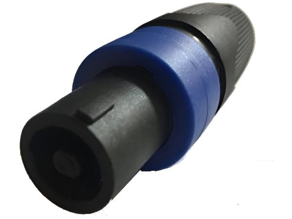 Ficha Speakon 4 Contactos Artekit Snl4 Conector Moon