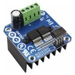Puente H Driver Bts7960 43a Motor Dc Arduino Arm Avr