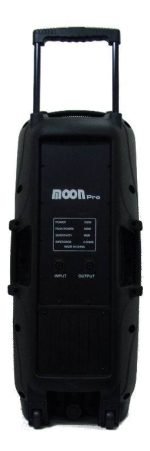 Parlante Bafle Doble 10 Pasivo Moon Wild210 - Image 2