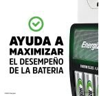 Cargador De Pilas Aa/aaa Energizer Mini - Incluye 2 Pilas Recargables 1300 Mah - Image 3