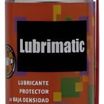 Aerosol Lubricante Lubrimatic 130gr Delta