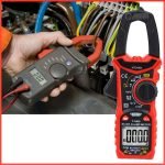 Pinza Amperometrica Digital Ca/cc Baw Capacimetro - Image 2