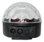 Efecto Media Esfera Led Digital Dmx Moon Varios Modos - Image 3