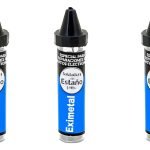 3 Rollos De Estaño 60/40 3 Mts Eximetal 0.8mm