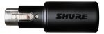 Interfaz De Audio Shure Mvx2u 1 Canal Portátil Color Negro - Image 2