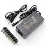 Cargador Notebook Laptop Portátil Universal 120w Color Negro - Image 7