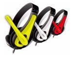 Auriculares Para Pc Noga Ngv-400 Amarillo - Image 2