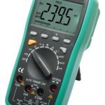 Tester Digital Profesional Proskit Mt-1820 Conexion Pc Usb