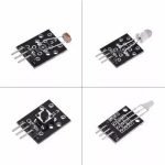 Kits De Módulos De Sensores 37 En 1 Para Arduino Completo - Image 8