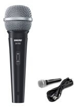 Microfono Dinamico Vocal Shure Sv 100 Cardioide - Image 2
