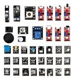 Kits De Módulos De Sensores 37 En 1 Para Arduino Completo