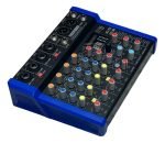 Consola Mixer Moon Mx6pro 6 Canales-usb 99 Efec. Bluetooth - Image 3