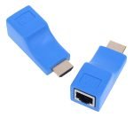 Extensor Hdmi 30 Mts Rj45 4k 2k Full Hd Por Utp Skyway - Image 7