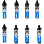 Rollos De Estaño 3mts Eximetal X 8 Unidades 60/40 0.8mm