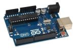 Cable Usb Compatible Arduino Uno Dip Atmega328p R3 + - Image 2