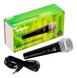 Microfono Dinamico Vocal Shure Sv 100 Cardioide