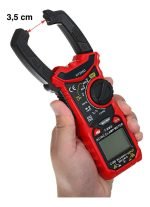 Pinza Amperometrica Digital Ca/cc Baw Capacimetro - Image 7