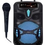 Parlante Aitech Rhyme 8 Bluetooth, Microfono Y Radio