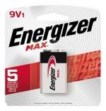 1 X Pila Batería 9v Energizer Max 522 Pila Alcalina 9v - Image 2