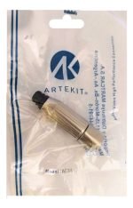 Conector Canon Xlr De 3 Contactos A Cable Macho Artekit - Image 5