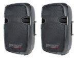 Parlantes Pasivos Lexsen Cross Lp15 Combo X2 Parlantes E106