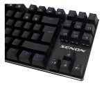 TECLADO GAMING MECANICO RETROILUMINADO SENON KGP435 - Image 5