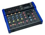 Consola Mixer Moon Mx6 6 Canales-usb 99 Efectos Bluetooth - Image 2