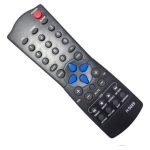 Control Remoto Philips Silueta Mujer Cruz Azul Linea Eco