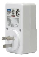 Protector De Tensión Digital Sica De Enchufar 10a - Image 2