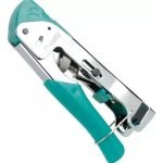 Pinza Crimpeadora Snap Proskit Cp-313
