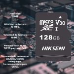 Tarjeta De Memoria Microsd 128gb Hiksemi Clase 10 Uhs-i - Image 2