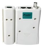 Tester De Red Rj45 Rj11 Cable Coaxial Bnc Proskit Mt-7051n - Image 4