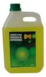 Liquido Para Maquina De Burbujas 1l Moon