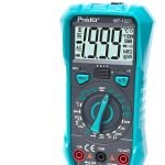 Tester Proskit Mt-1225 Buzzer Temperatura Ncv Linterna Hold