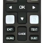 Control Remoto Led Tcl Hitachi Rca - Linea Eco