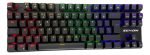 TECLADO GAMING MECANICO RETROILUMINADO SENON KGP435 - Image 4
