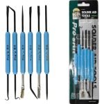 Kit De Mantenimiento Y Limpieza Para Soldar Proskit 1pk-3616