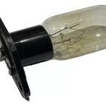 Lampara Para Microondas Con Base Nº4 Grande