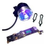 Combo Lampara De Secado Uv + Pegamento Yx2500 Yaxun - Image 3