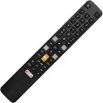 Control Remoto Tv Led Rca/hitachi/tcl Con Funcion Netflix