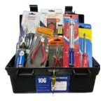 Caja De Herreamientas Inicial Secundario Tecnico Electronica